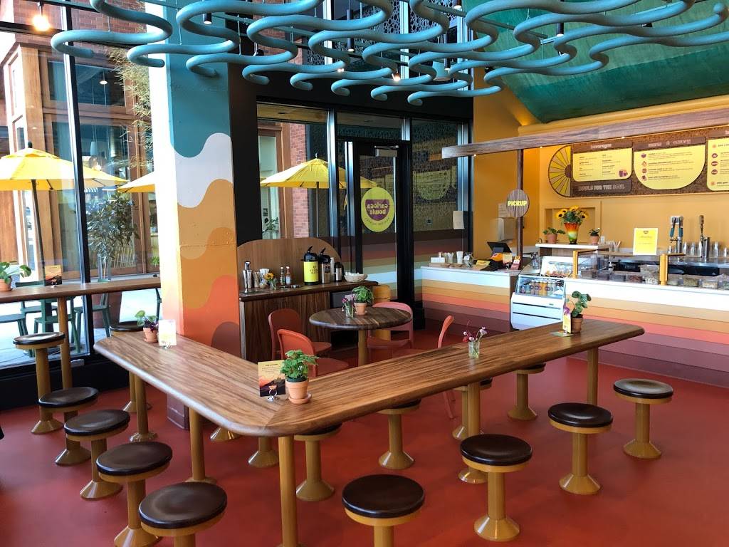 Carioca Bowls | cafe | 1645 NW 21st Ave, Portland, OR 97209, USA | 9713399096 OR +1 971-339-9096