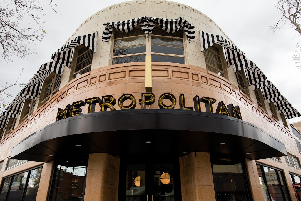 The Metropolitan Downtown | restaurant | 1701 Carey Ave, Cheyenne, WY 82001, USA | 3074320022 OR +1 307-432-0022