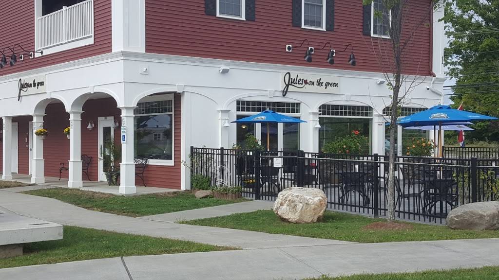 JULES on the Green | restaurant | 1 Commonwealth Ave, Essex Junction, VT 05452, USA | 8028575994 OR +1 802-857-5994
