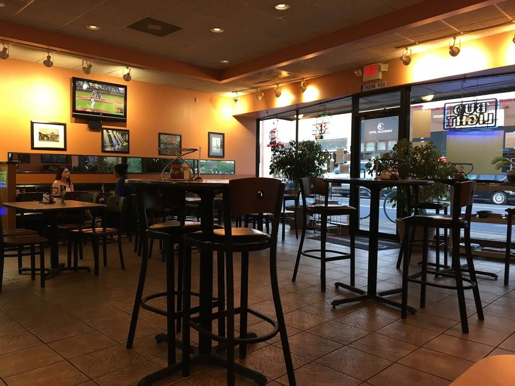 Racanellis New York Pizzeria | restaurant | 8161 Big Bend Blvd, Webster Groves, MO 63119, USA | 3149631111 OR +1 314-963-1111