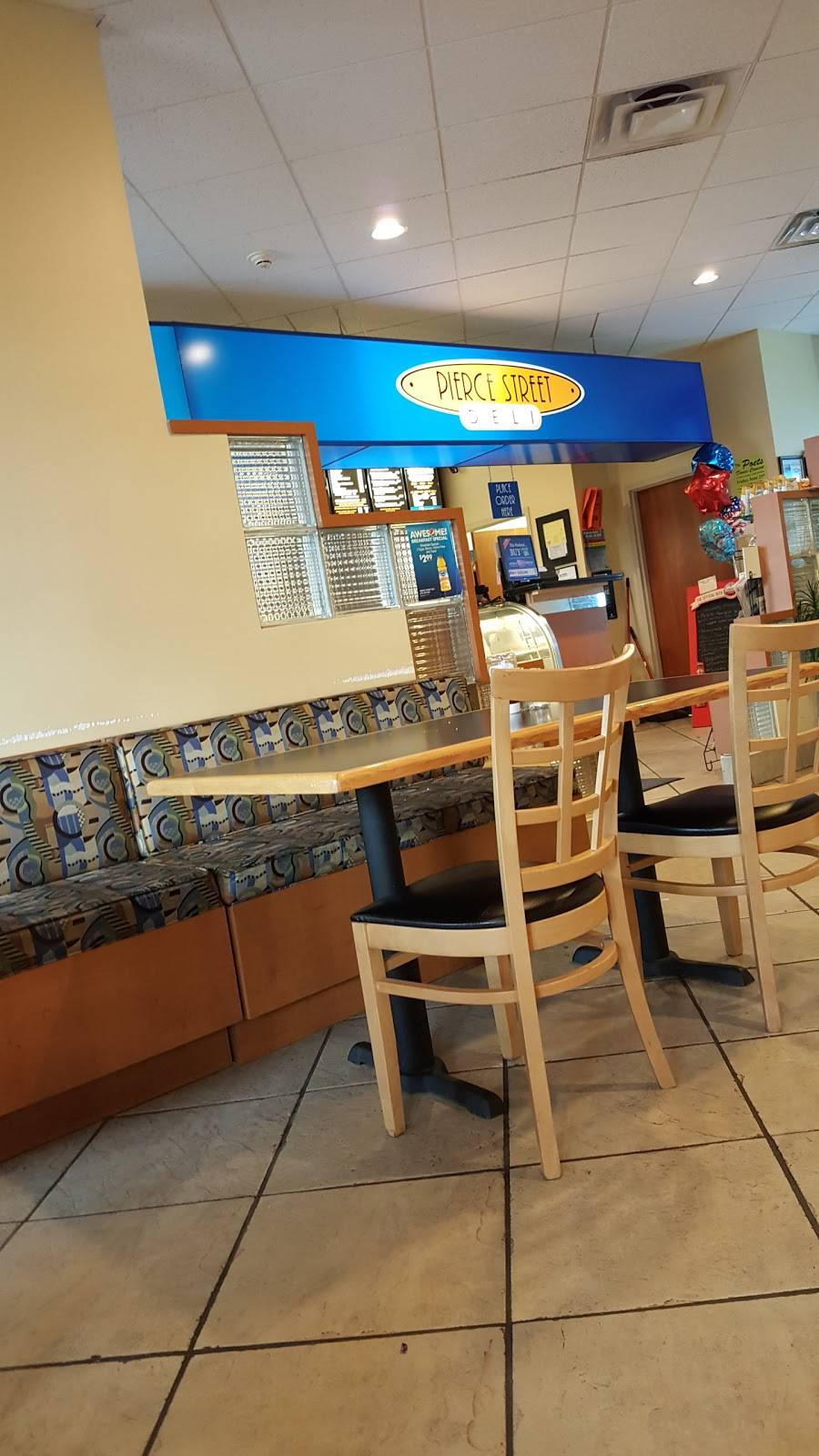 Pierce Street Deli | restaurant | 517 Pierce St, Kingston, PA 18704, USA | 5702833354 OR +1 570-283-3354