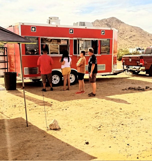 J Willys Food Truck | restaurant | 5390 W Hunt Hwy, Queen Creek, AZ 85143, USA | 7015954853 OR +1 701-595-4853
