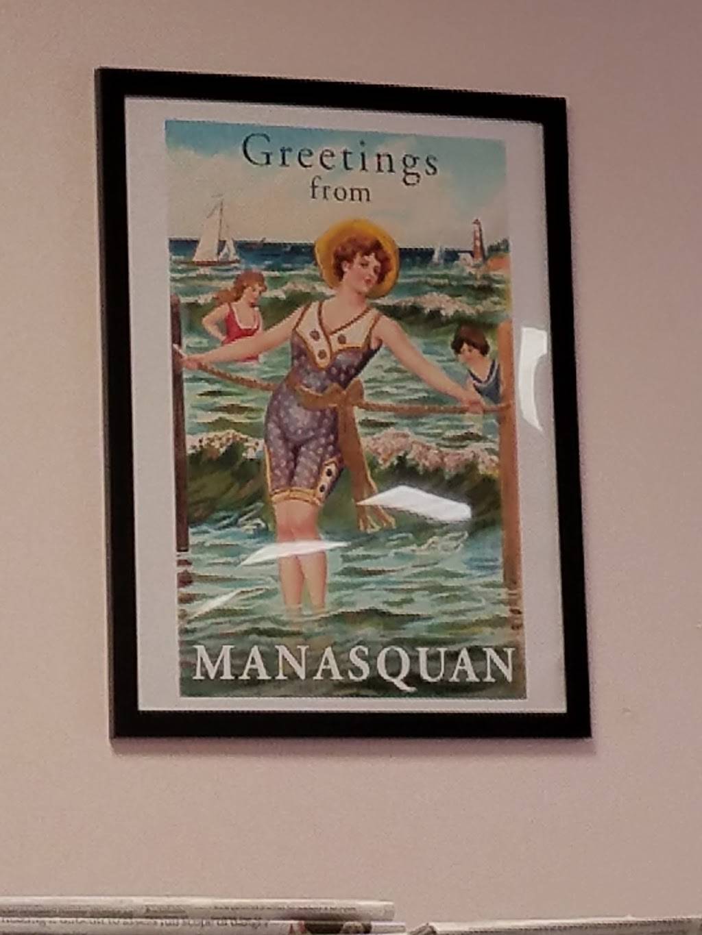 Paramount Diner | restaurant | 130 Main St, Manasquan, NJ 08736, USA | 7327228242 OR +1 732-722-8242
