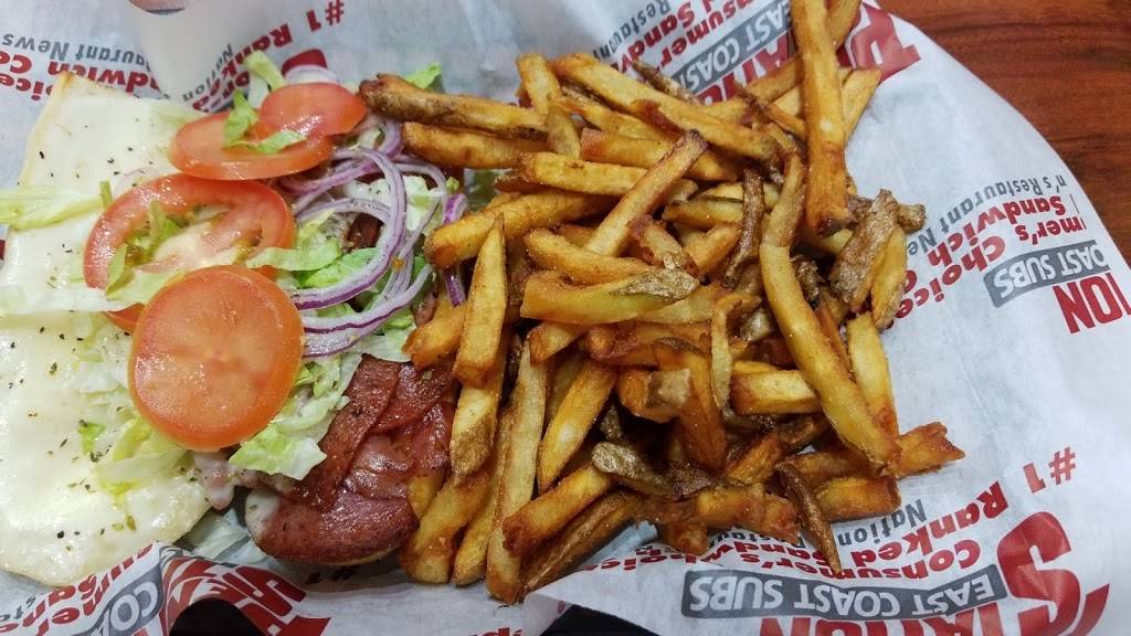 Penn Station East Coast Subs | restaurant | 8246 Rockville Rd, Indianapolis, IN 46214, USA | 3172097366 OR +1 317-209-7366