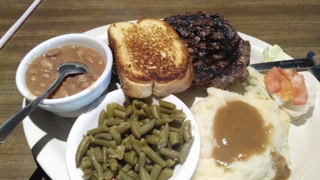 Cattlemans Cafe | restaurant | 120 W James St, Blue Ridge, TX 75424, USA | 9727525334 OR +1 972-752-5334