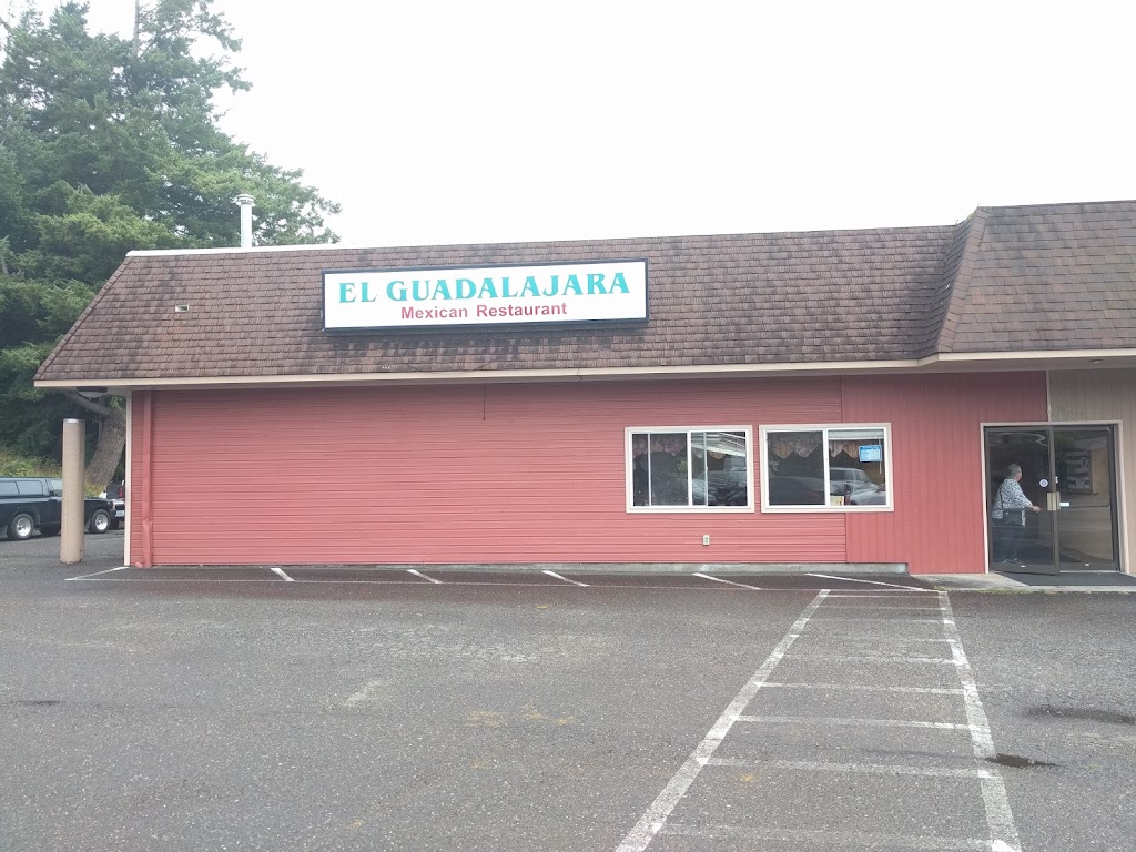El Guadalajara | restaurant | 3491 Broadway Ave, North Bend, OR 97459, USA | 5417563030 OR +1 541-756-3030