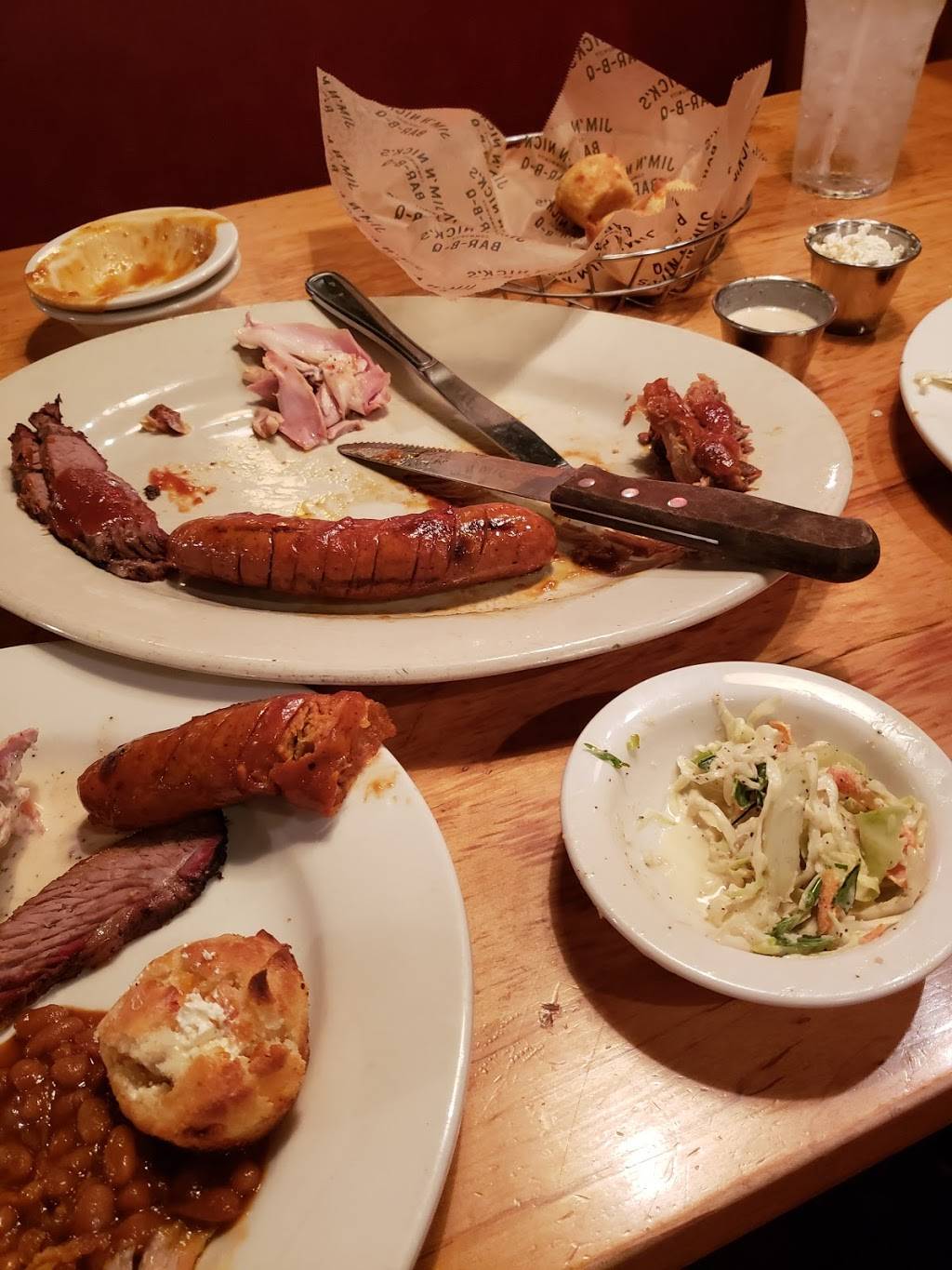 Jim n Nicks Bar-B-Q | restaurant | 2359 N Germantown Pkwy, Cordova, TN 38016, USA | 9013880998 OR +1 901-388-0998