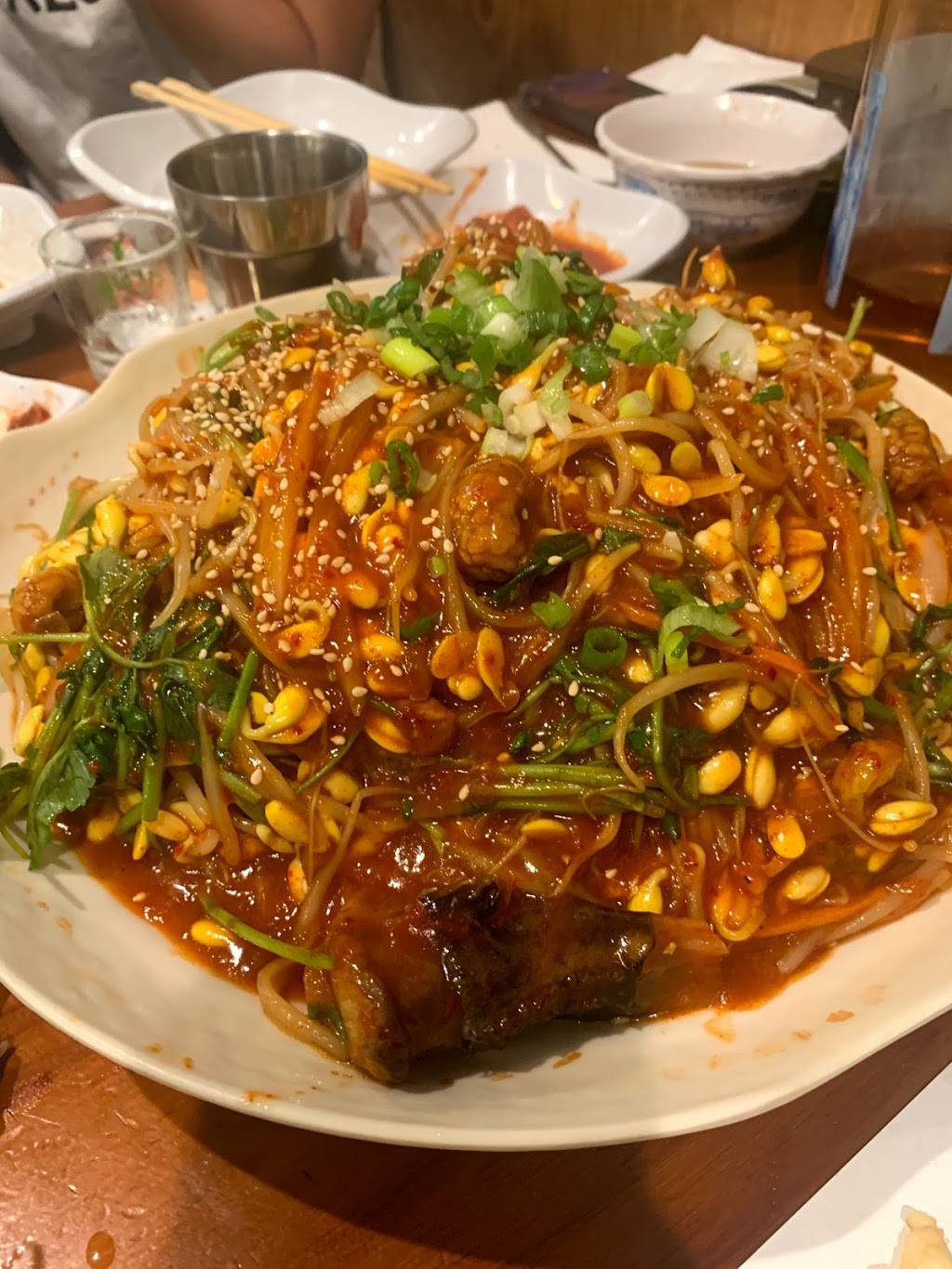 LA Number 1 Chueotang | restaurant | 4251 W 3rd St, Los Angeles, CA 90020, USA | 2139150007 OR +1 213-915-0007