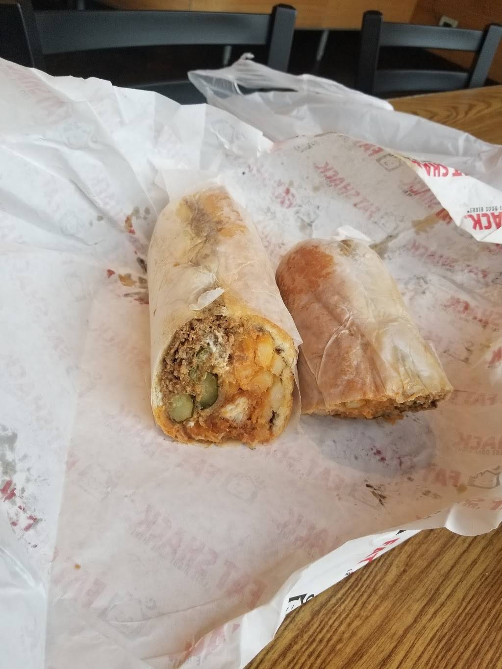 Fat Shack DU | meal delivery | 2041 S University Blvd, Denver, CO 80210, USA | 7202426336 OR +1 720-242-6336