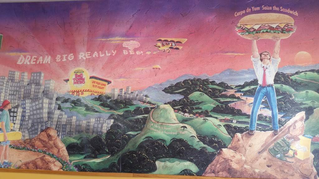 Big Town Hero | meal takeaway | 1940 Marcola Rd, Springfield, OR 97477, USA | 5417438102 OR +1 541-743-8102