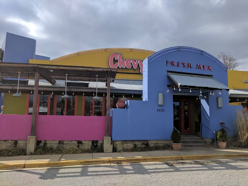 Chevys Fresh Mex | restaurant | 2436 Solomons Island Rd, Annapolis, MD 21401, USA | 4105734932 OR +1 410-573-4932