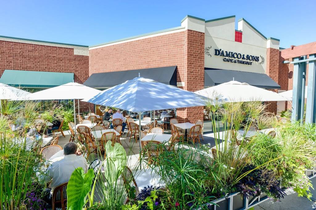 DAmico & Sons | cafe | 7804 Olson Memorial Hwy, Golden Valley, MN 55427, USA | 7635461166 OR +1 763-546-1166