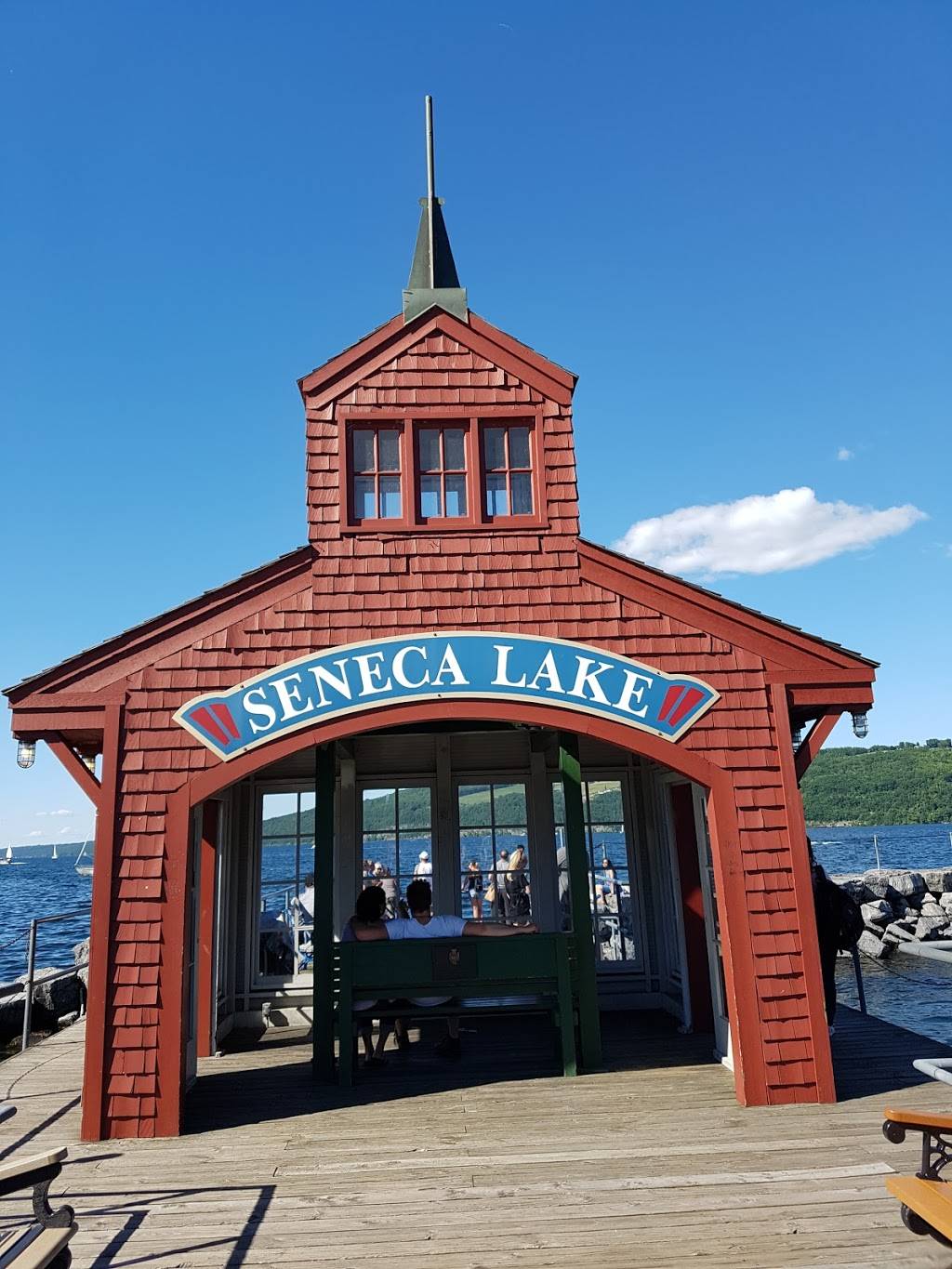 Captain Bills Seneca Lake Cruises | restaurant | 1 N Franklin St, Watkins Glen, NY 14891, USA | 6075354541 OR +1 607-535-4541