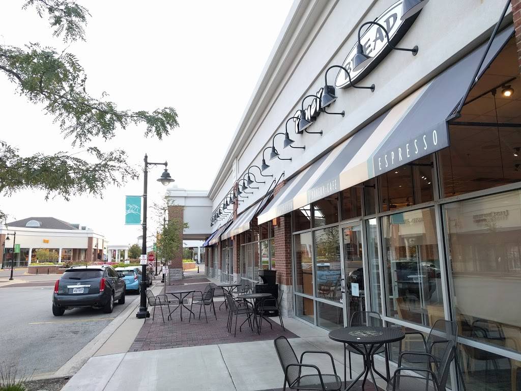 Panera Bread | cafe | 20530 Rand Rd Suite 448, Deer Park, IL 60010, USA | 8475408425 OR +1 847-540-8425