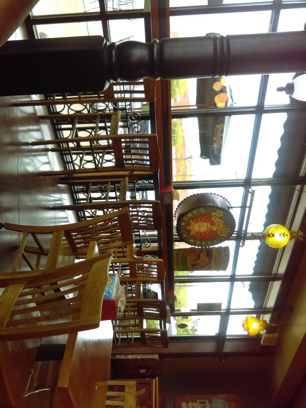 Potbelly Sandwich Shop | restaurant | 15825 South La Grange Road, Orland Park, IL 60462, USA | 7083640395 OR +1 708-364-0395