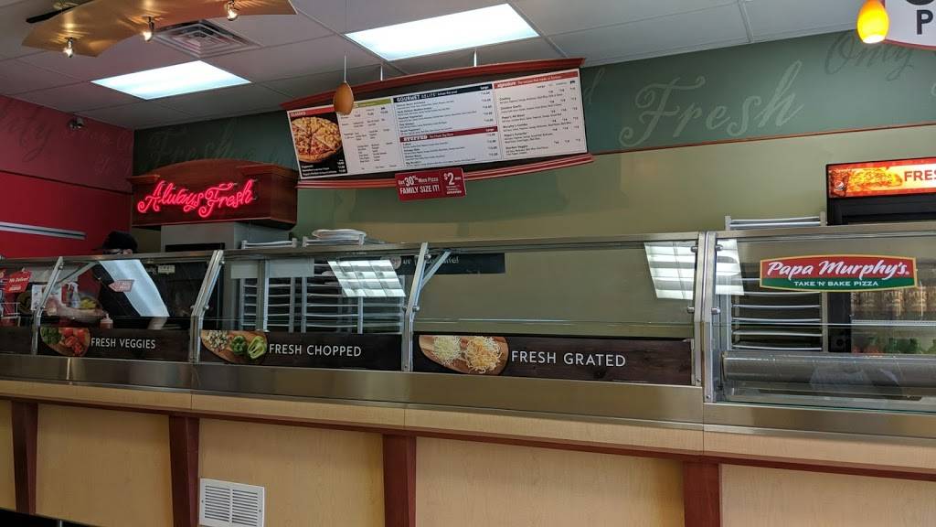 Papa Murphys Take N Bake Pizza | meal takeaway | 10650 Culebra Rd #130, San Antonio, TX 78251, USA | 2106817544 OR +1 210-681-7544