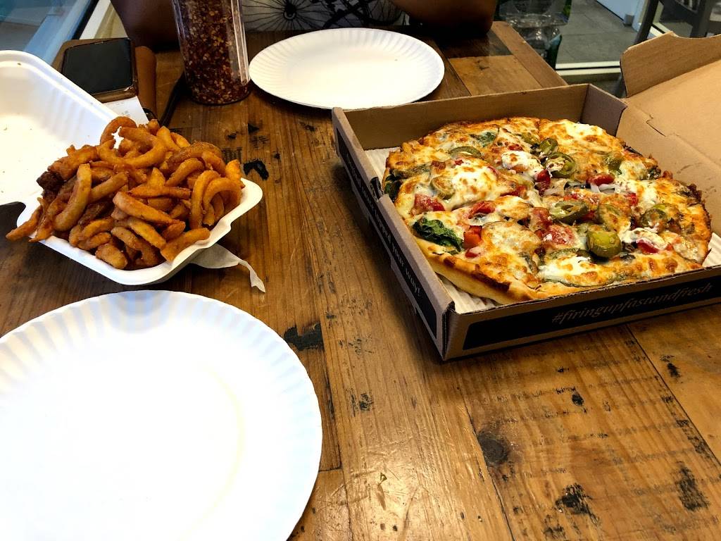 Firing Up Pizza and Grill | restaurant | 721 Gloucester Crossing Rd, Gloucester, MA 01930, USA | 9784915450 OR +1 978-491-5450