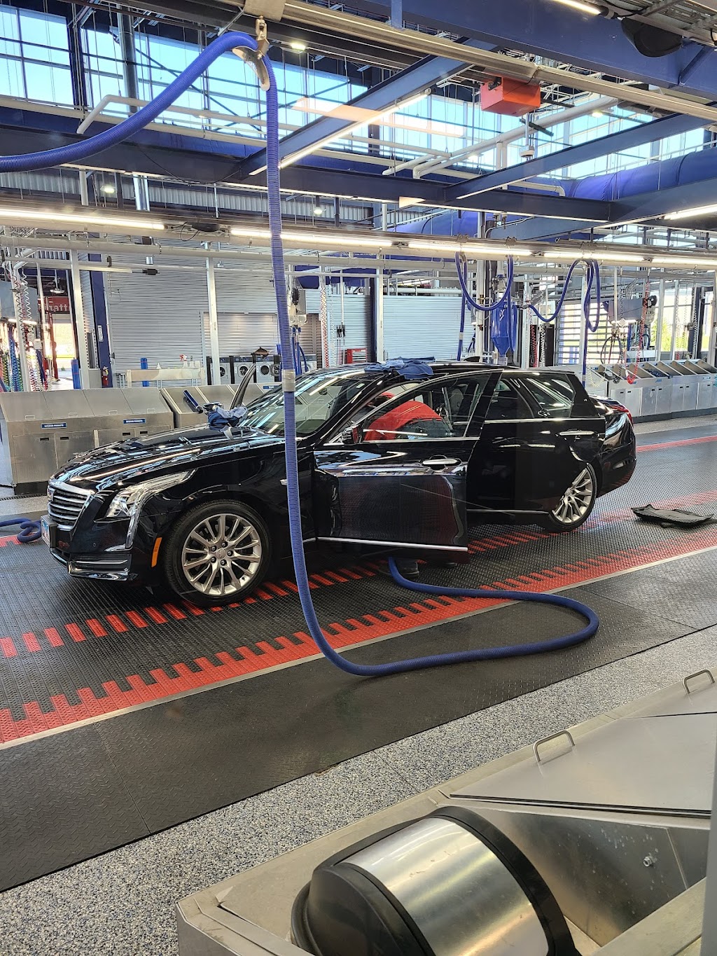 Delta Sonic | restaurant | 1924 US-34, Oswego, IL 60543, USA | 3317170054 OR +1 331-717-0054