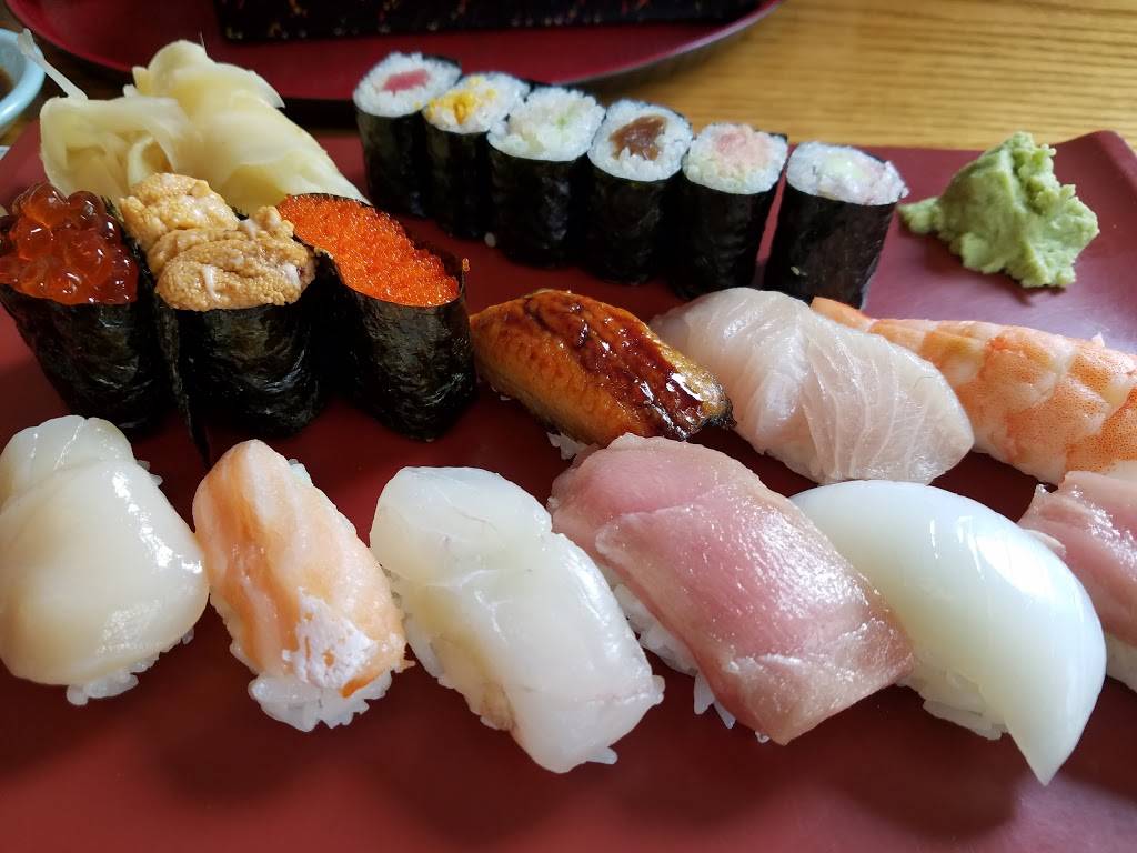 Hiura | restaurant | 400 Main St # B, Fort Lee, NJ 07024, USA | 2013460110 OR +1 201-346-0110