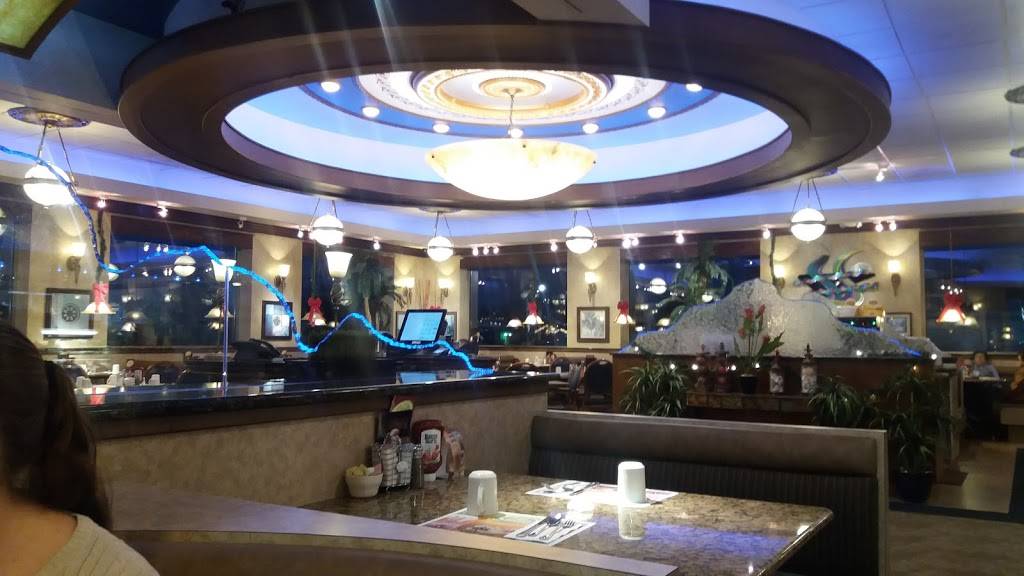 Rams Horn | restaurant | 27235 Ford Rd, Dearborn Heights, MI 48127, USA | 3133594800 OR +1 313-359-4800