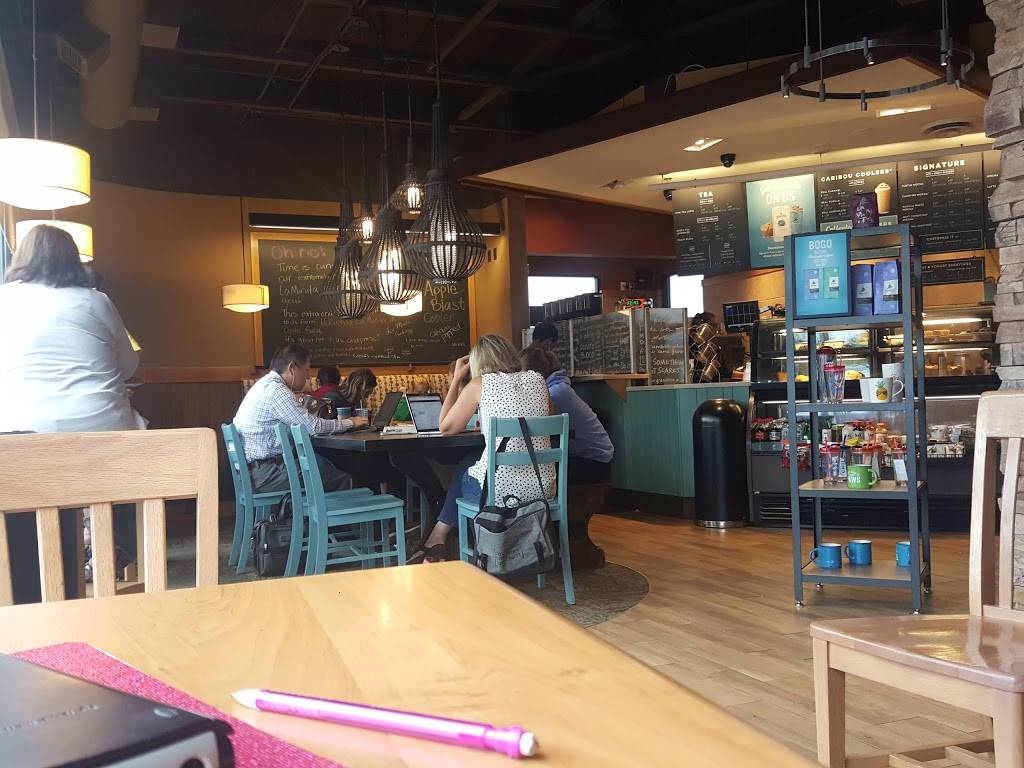 Caribou Coffee | cafe | 4754 County Rd 101, Minnetonka, MN 55345, USA | 9524744005 OR +1 952-474-4005