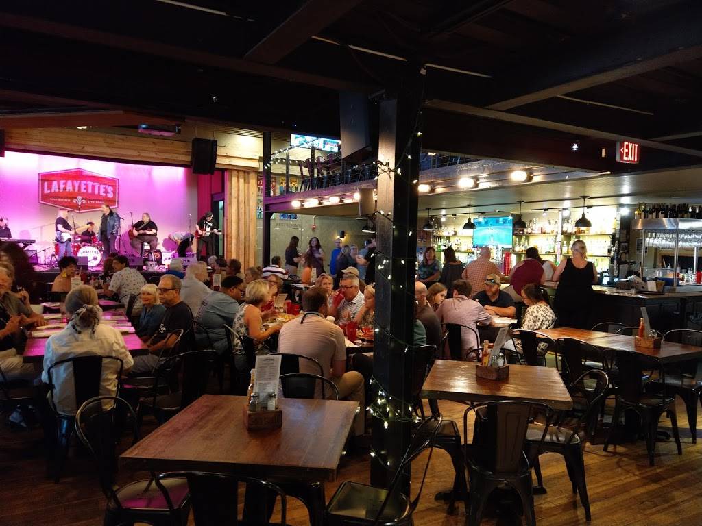 Lafayettes Music Room | restaurant | 2119 Madison Ave, Memphis, TN 38104, USA | 9012075097 OR +1 901-207-5097