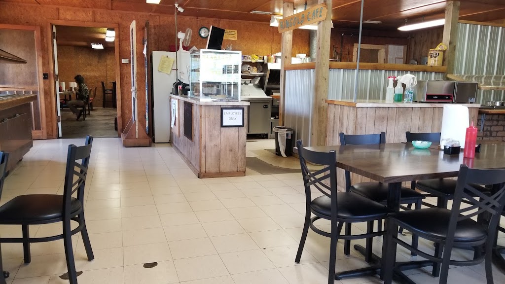 Ringold Cafe | restaurant | 23172 OK-3, Ringold, OK 74754, USA | 5809812733 OR +1 580-981-2733