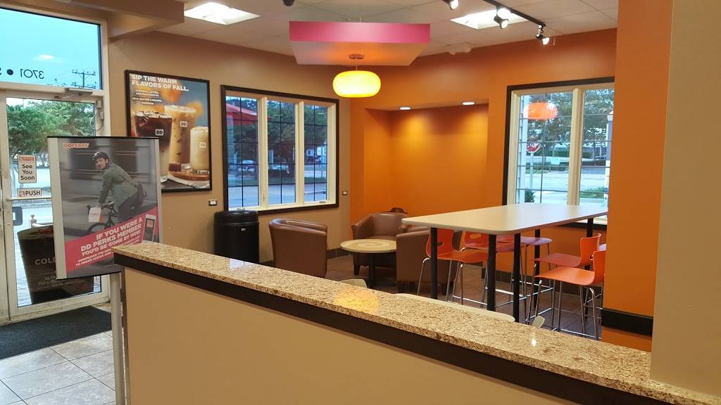 Dunkin | bakery | 3701 Pacific Ave, Virginia Beach, VA 23451, USA | 7573513609 OR +1 757-351-3609