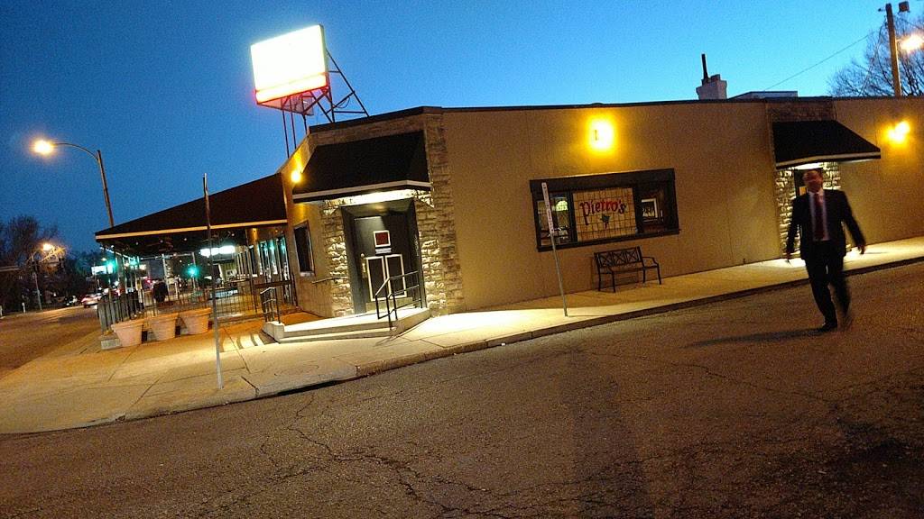 Pietros | restaurant | 3801 Watson Rd, St. Louis, MO 63109, USA | 3146459263 OR +1 314-645-9263