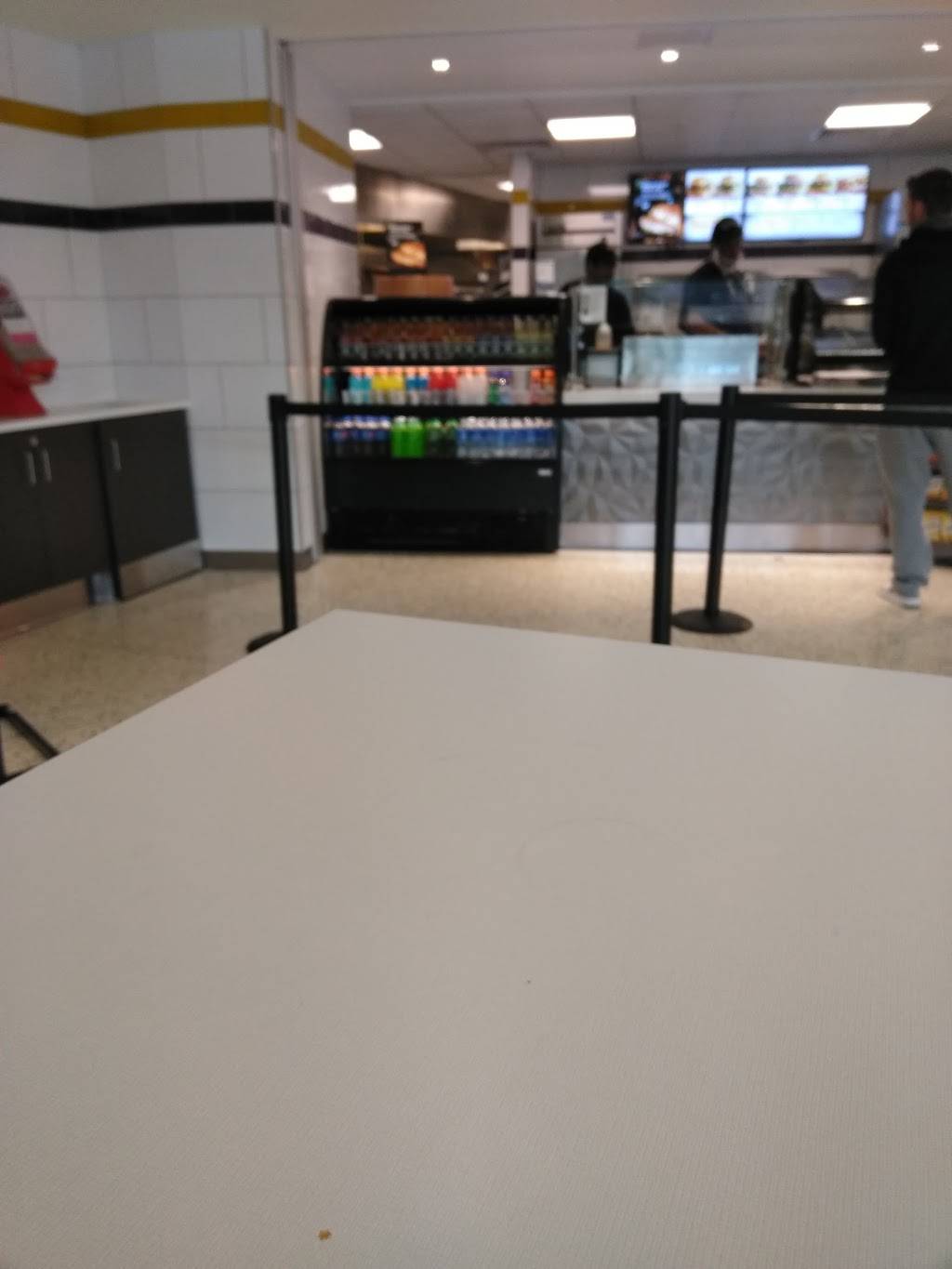 Chick-fil-A | restaurant | Rams Head Food Ct, W Rosedale Ave, West Chester, PA 19383, USA | 6104362730 OR +1 610-436-2730