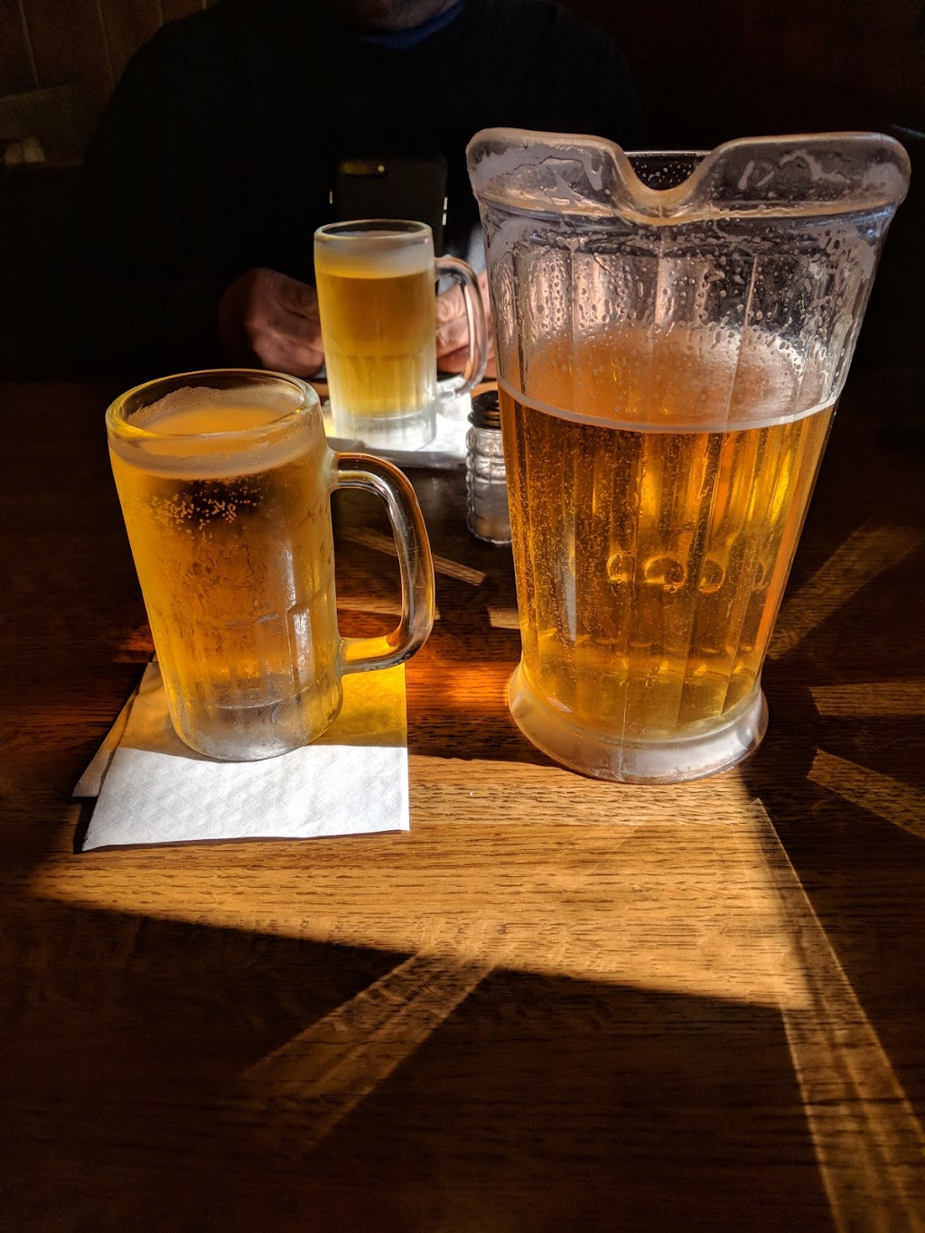 Shotgun Dans Pizza - Sherwood | restaurant | 4203 E Kiehl Ave, Sherwood, AR 72120, USA | 5018350606 OR +1 501-835-0606