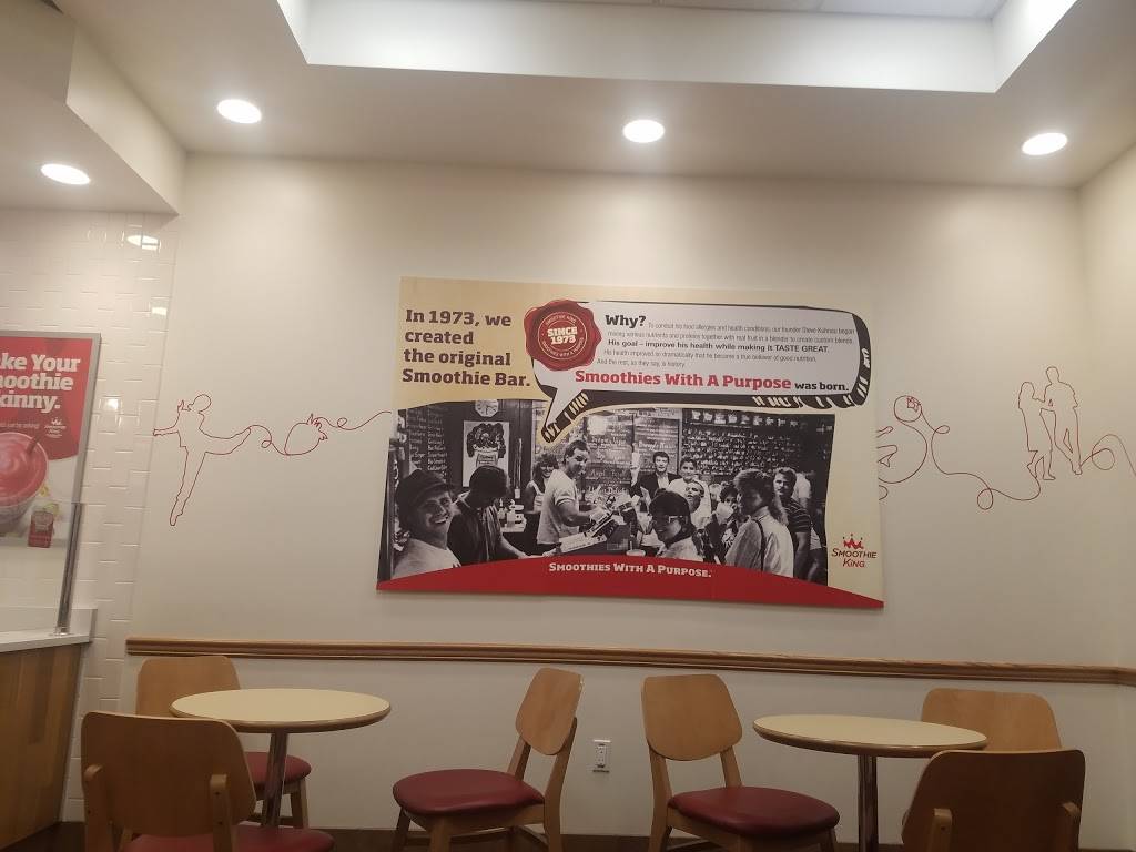 Smoothie King | restaurant | 4501 18701, Limestone Commercial Dr #200, Pflugerville, TX 78660, USA | 5122435459 OR +1 512-243-5459