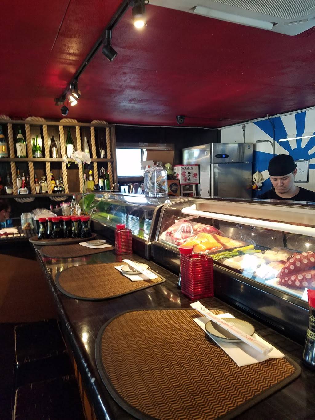 Banzai Sushi Bar | restaurant | 66-246 Kamehameha Hwy B, Haleiwa, HI 96712, USA | 8086374404 OR +1 808-637-4404