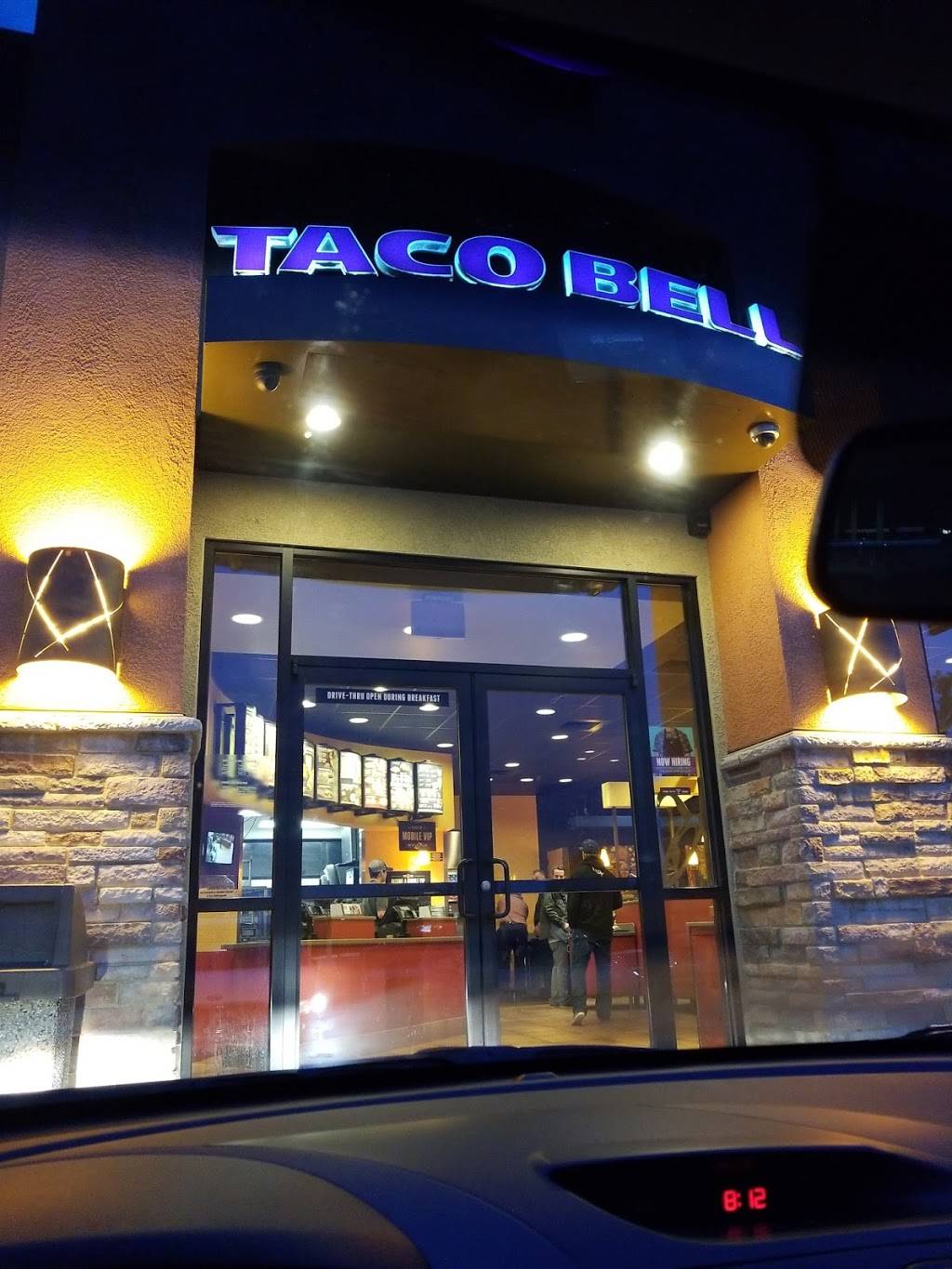 Taco Bell | meal takeaway | 6905 Mesa Ridge Pkwy, Fountain, CO 80817, USA | 7193824700 OR +1 719-382-4700
