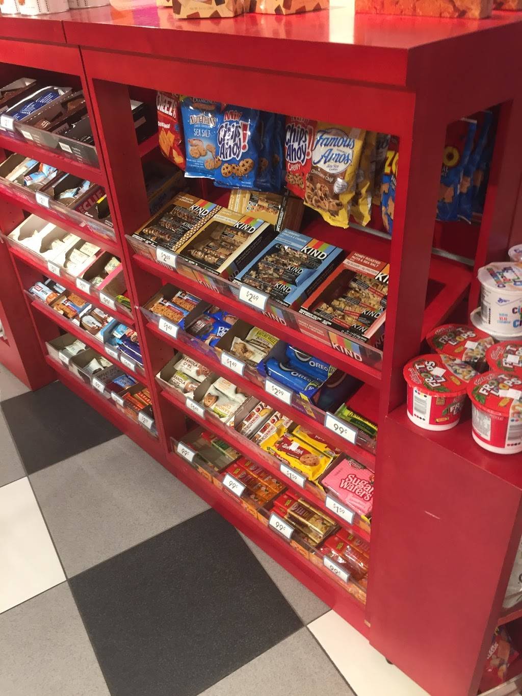 Red Onion Travel Mart | restaurant | 776 N Terminal Dr, Salt Lake City, UT 84122, USA | 8013226508 OR +1 801-322-6508