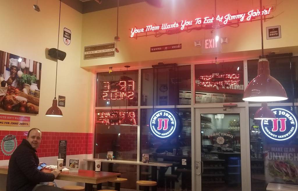 Jimmy Johns | meal delivery | 4396 Indian Ripple Rd, Beavercreek, OH 45440, USA | 9374262654 OR +1 937-426-2654