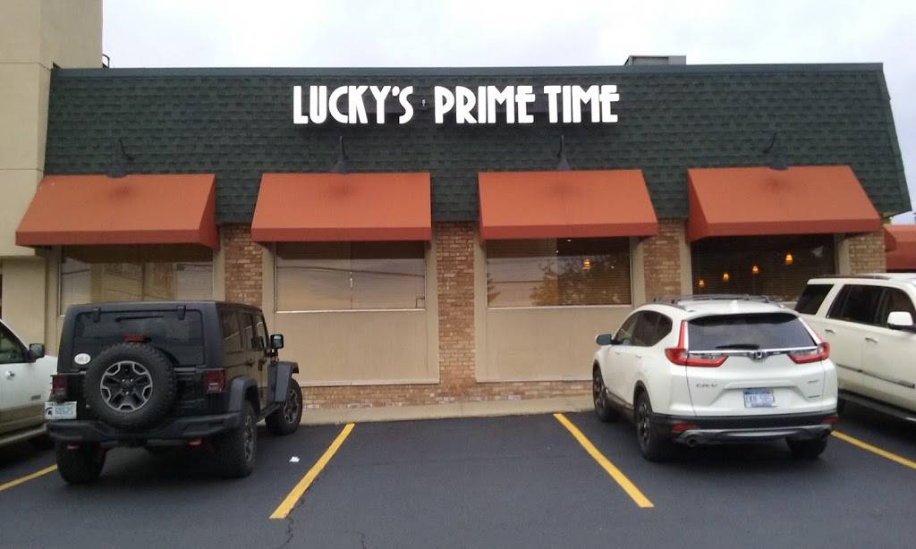 Luckys Prime Time | restaurant | 1330 Walton Blvd, Rochester Hills, MI 48309, USA | 2486568707 OR +1 248-656-8707
