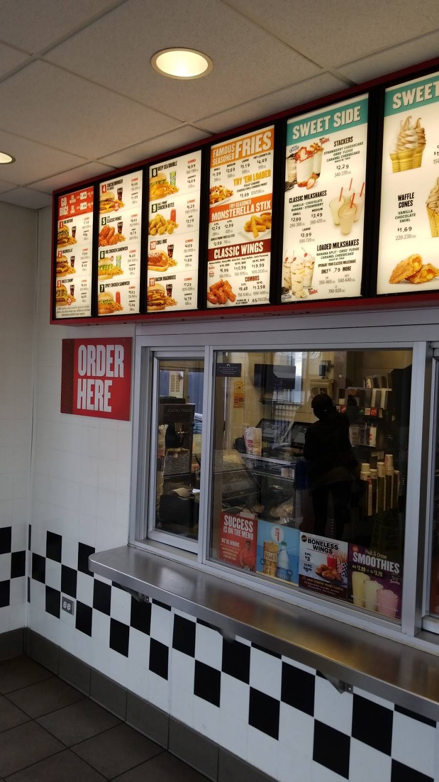 Checkers | restaurant | 11449 S Halsted St, Chicago, IL 60628, USA | 7732647422 OR +1 773-264-7422