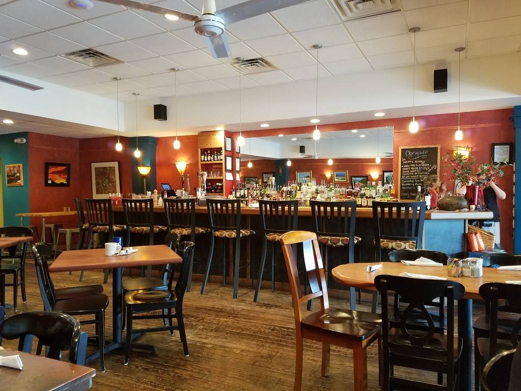 Obrigado Restaurant | restaurant | 109 W Main St, Louisa, VA 23093, USA | 5409679447 OR +1 540-967-9447