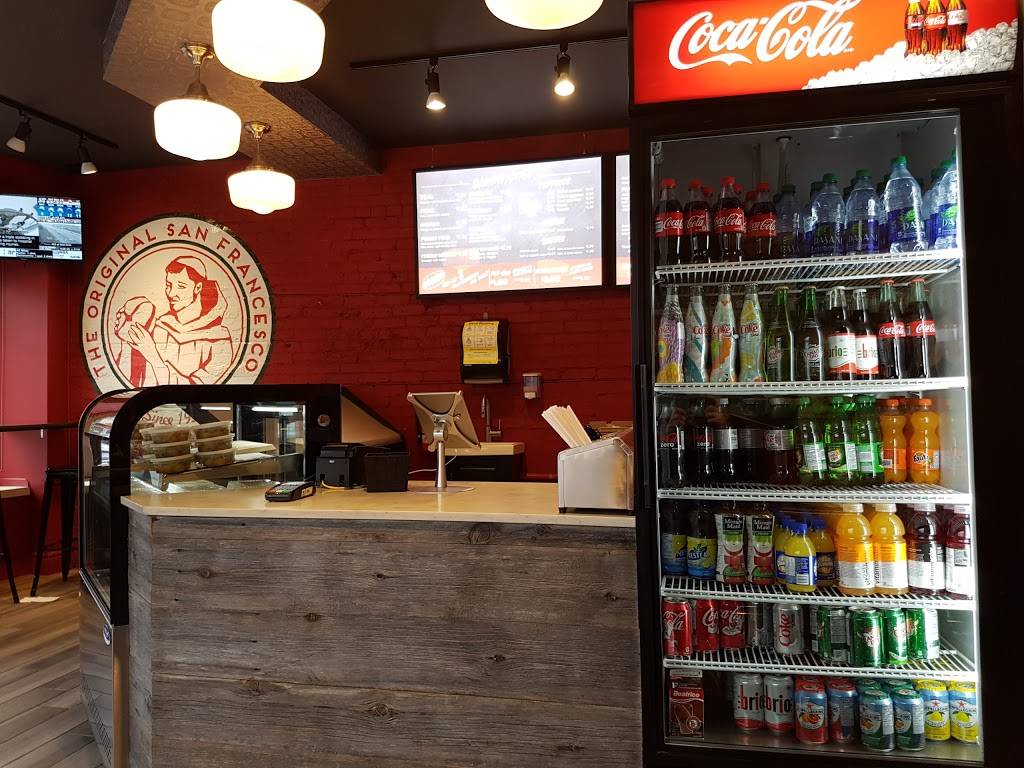 San Francesco Foods | restaurant | 3233 Yonge St, Toronto, ON M4N 2L5, Canada | 4167927600 OR +1 416-792-7600