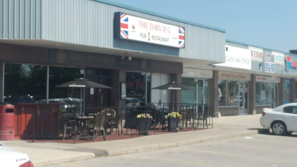 Toby Jug | restaurant | 15 Allan Dr, Bolton, ON L7E 2B5, Canada | 9058577227 OR +1 905-857-7227