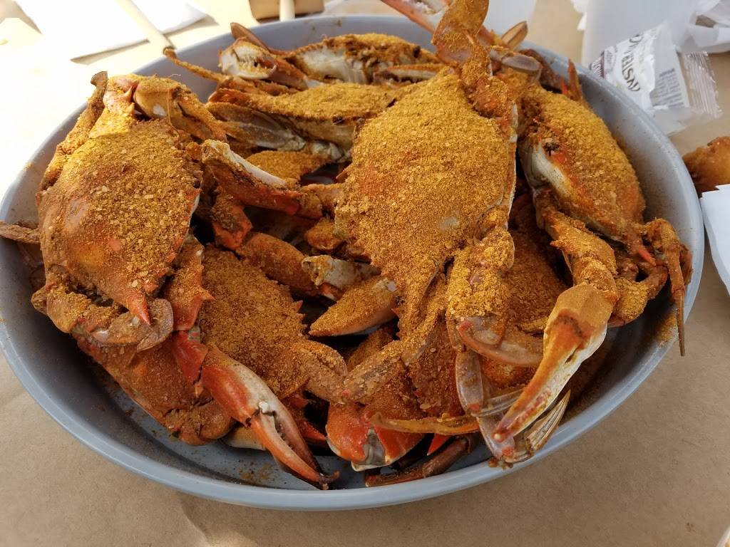 Stevensville Crab Shack | restaurant | 116 Pier 1 Rd, Stevensville, MD 21666, USA | 4106042722 OR +1 410-604-2722