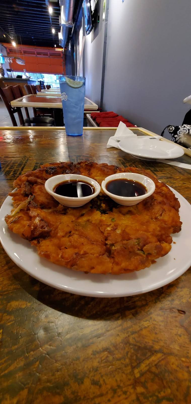 DWJ Korean BBQ | restaurant | 551 S Highland St, Memphis, TN 38111, USA | 9012492214 OR +1 901-249-2214