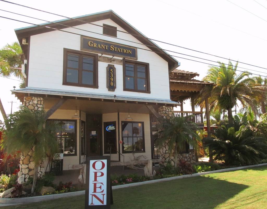 Rib City at Grant Station | restaurant | 5390 US-1, Grant-Valkaria, FL 32949, USA | 3212416510 OR +1 321-241-6510