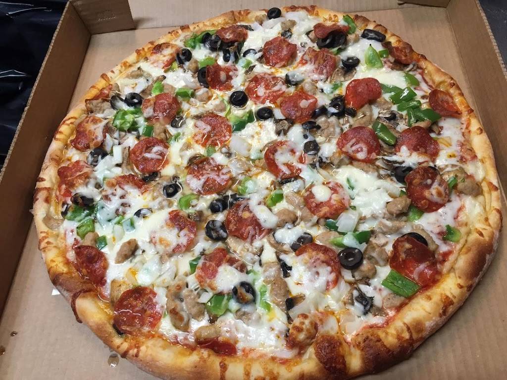 Marios Pizza PSL | restaurant | 1352 SW Bayshore Blvd, Port St. Lucie, FL 34983, USA | 7723535920 OR +1 772-353-5920