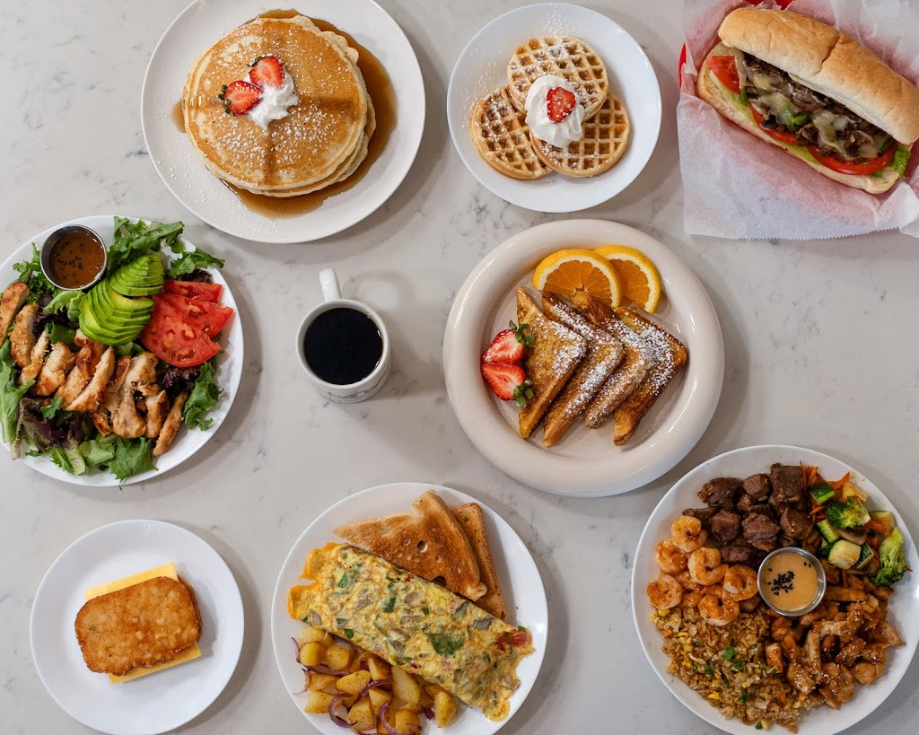 Hibachi Express | restaurant | 222 N Lee St, Alexandria, VA 22314, USA | 7036840372 OR +1 703-684-0372