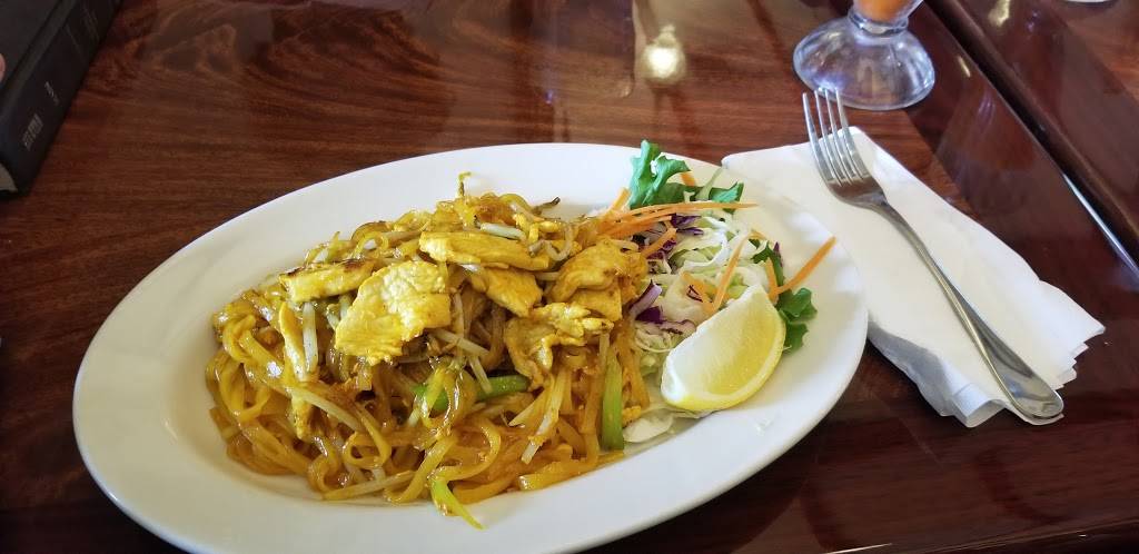 Thai Orchid Garden | restaurant | 315 E Foothill Blvd, Pomona, CA 91767, USA | 9095938165 OR +1 909-593-8165