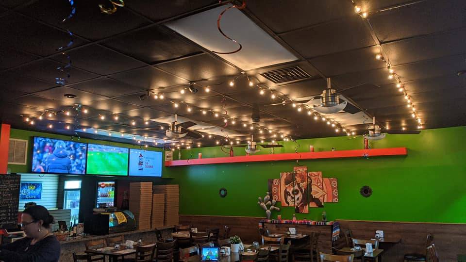 Taco Taco Pizza Pizza | restaurant | 2027 Pembroke Rd, Hollywood, FL 33020, USA | 9545053656 OR +1 954-505-3656