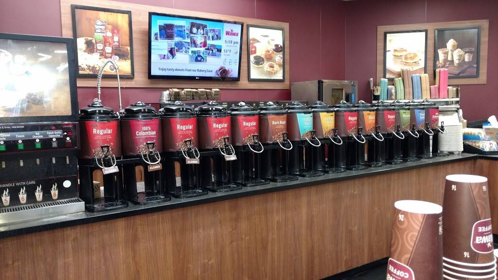 Wawa | cafe | 3025 Lincoln Hwy, Thorndale, PA 19372, USA | 6103841335 OR +1 610-384-1335