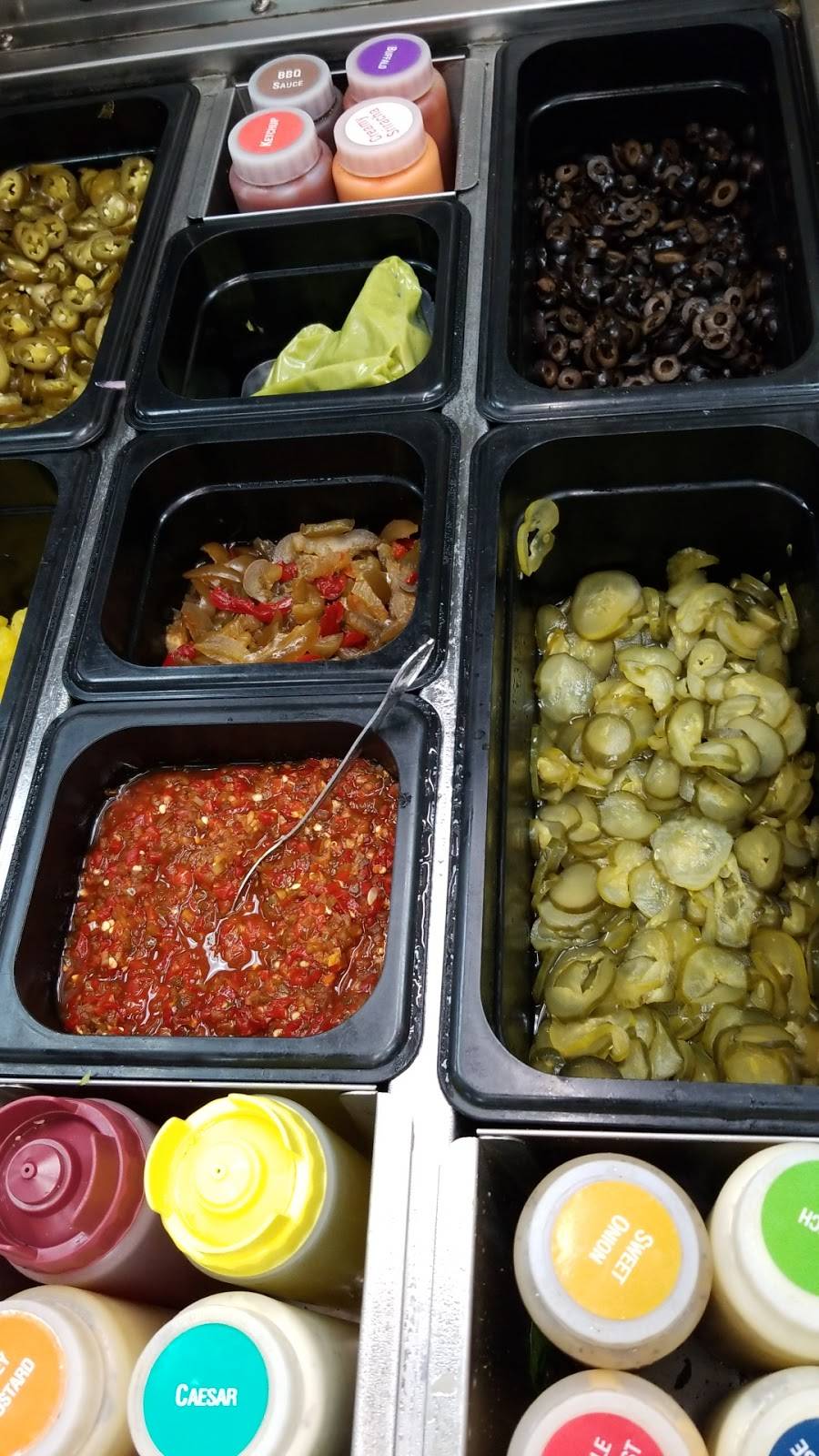 Subway | restaurant | Inside Walmart, 15 Tobey Rd, Wareham, MA 02571, USA | 5082957269 OR +1 508-295-7269